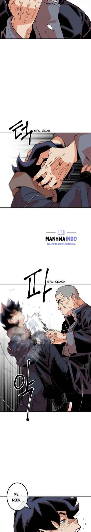 Stairs Chapter 14 halaman 12