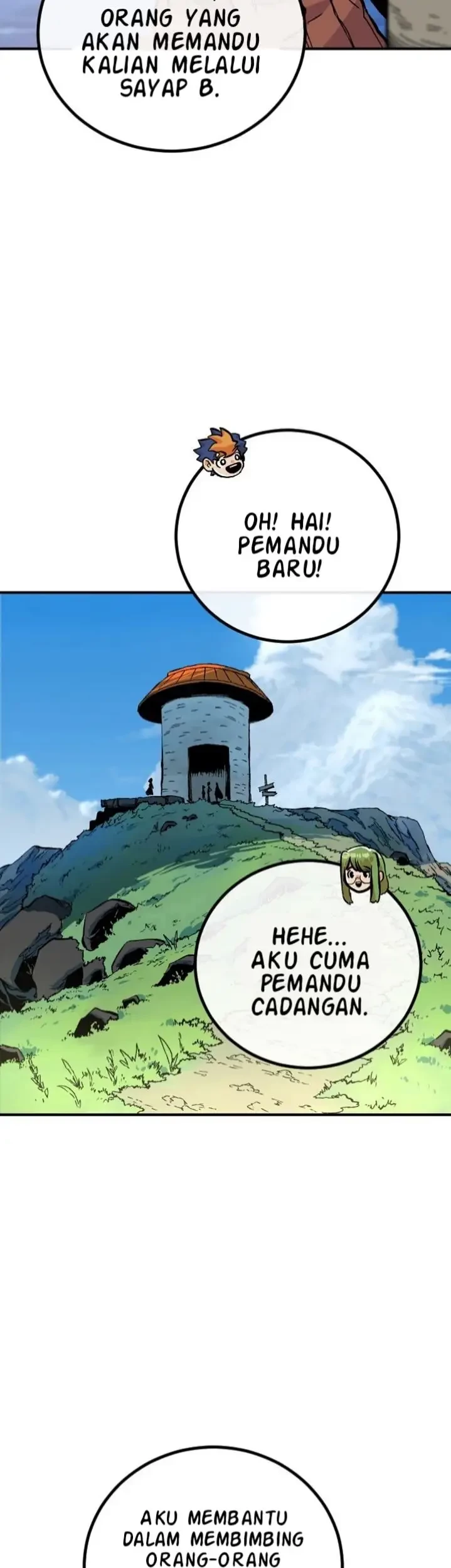 Stairs Chapter 10 halaman 24