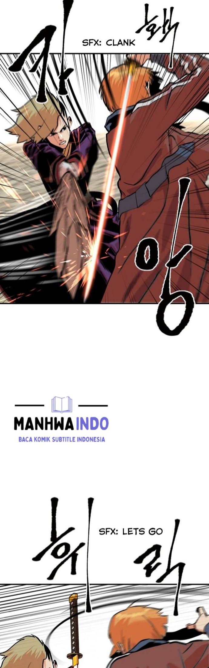 Stairs Chapter 6 halaman 19