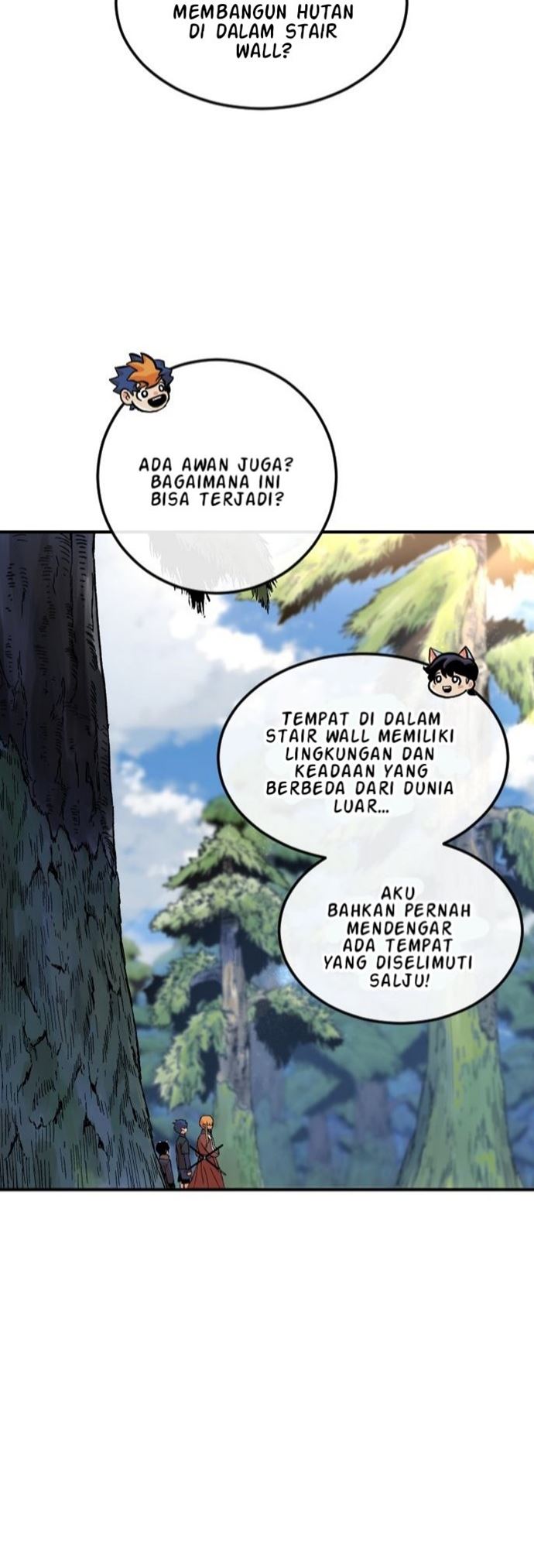 Stairs Chapter 4 halaman 13