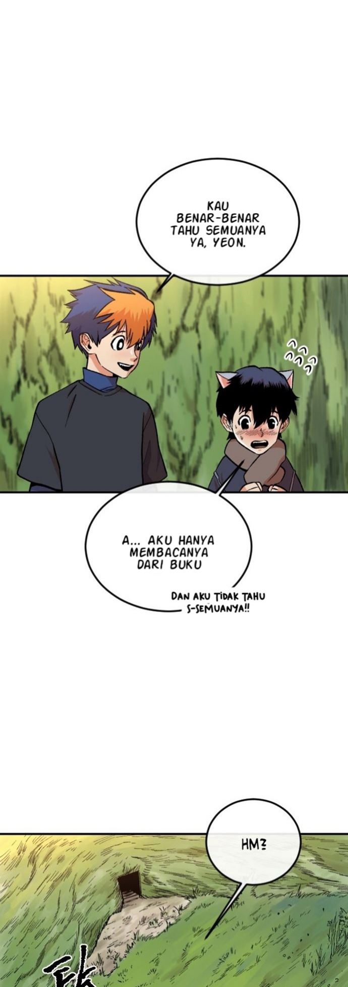 Stairs Chapter 4 halaman 14