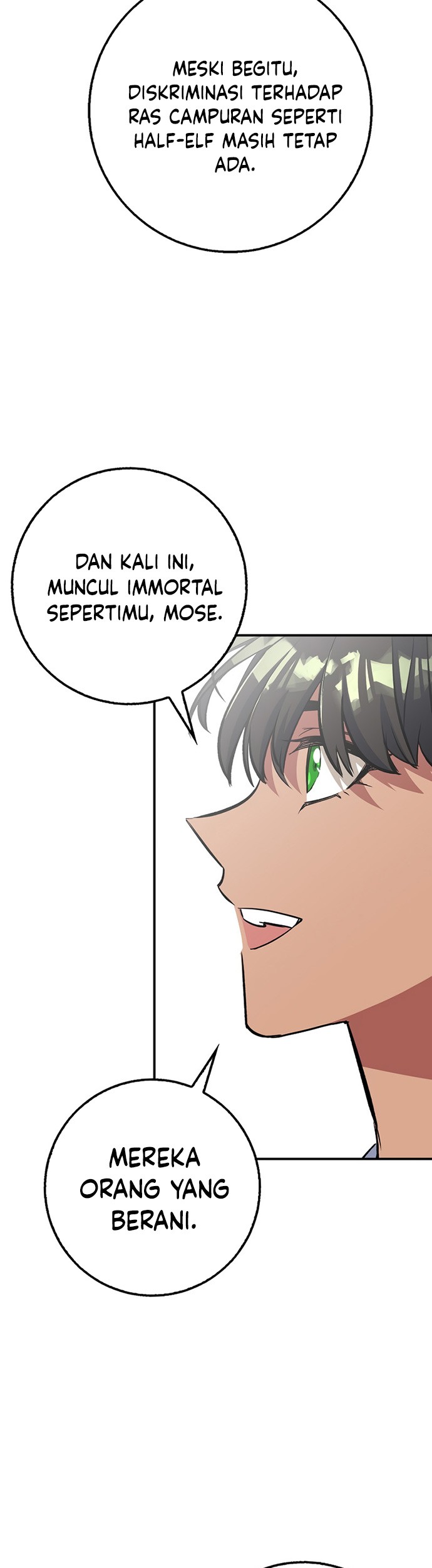 Hyper Luck Chapter 30 halaman 22