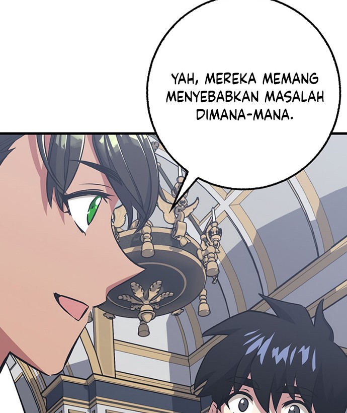 Hyper Luck Chapter 30 halaman 23