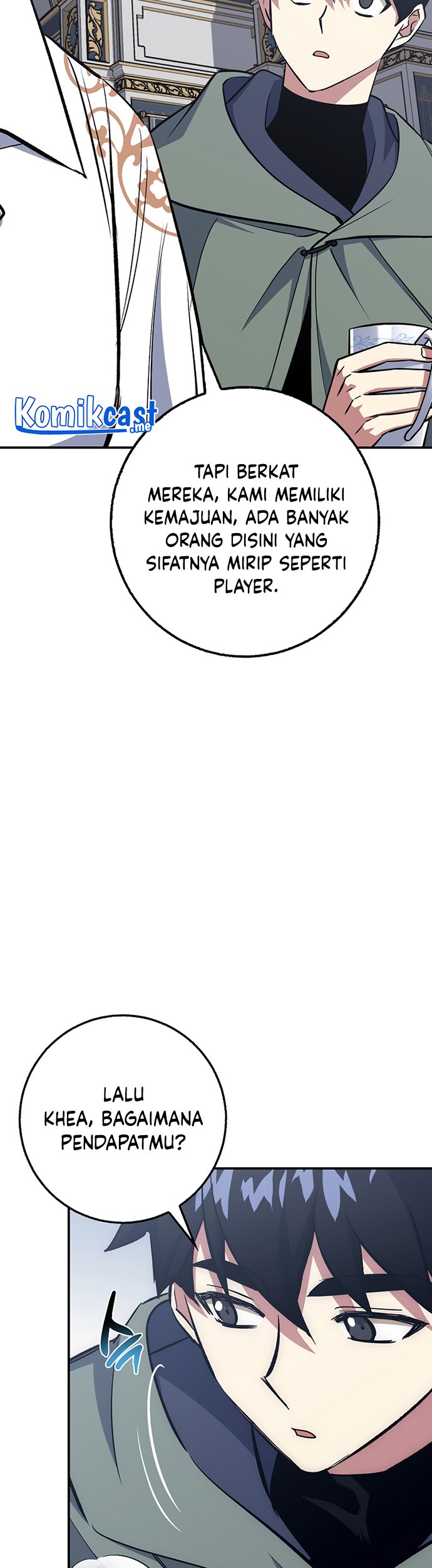 Hyper Luck Chapter 30 halaman 24