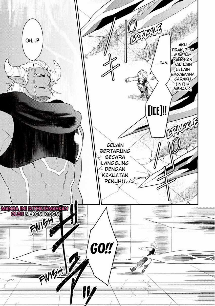Tenseishichatta yo (Iya, Gomen) Chapter 34 Gambar 8