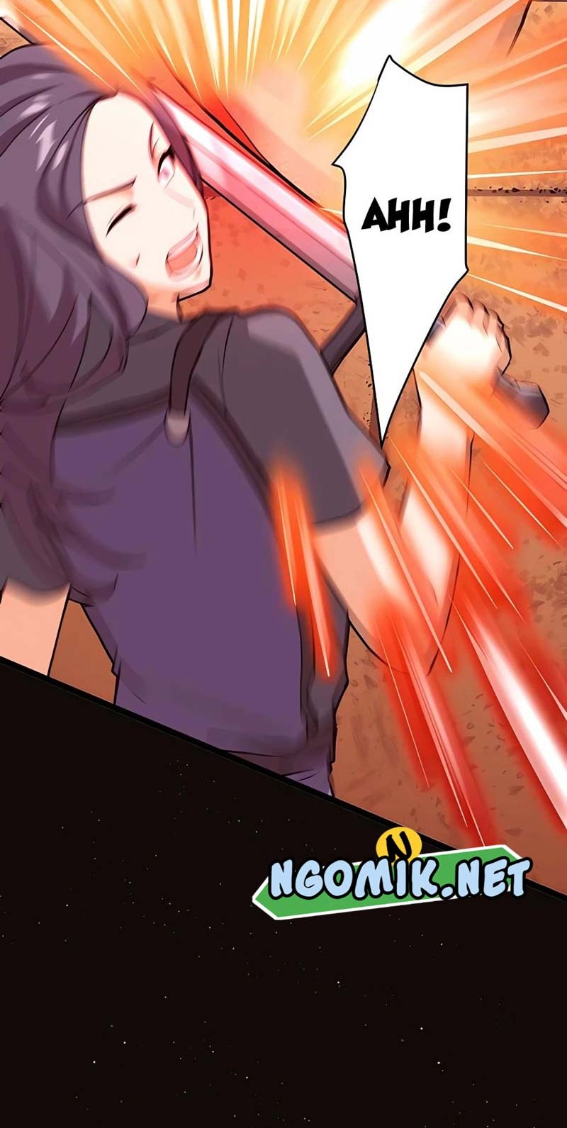 Reborn Ranker – Gravity User Chapter 6 halaman 21