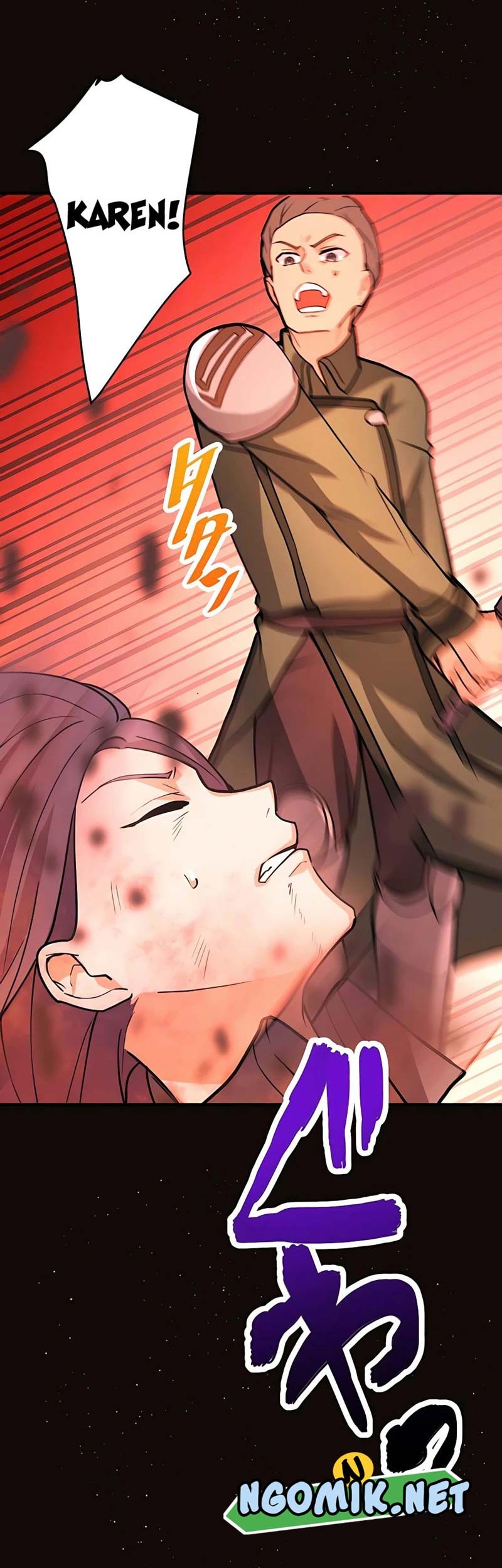 Reborn Ranker – Gravity User Chapter 6 halaman 22