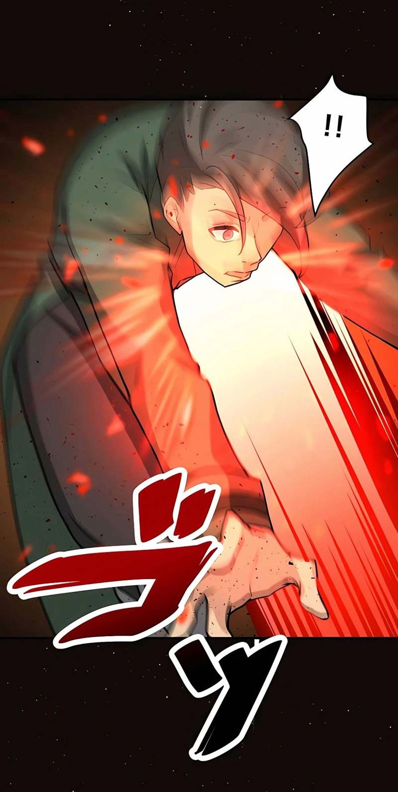 Reborn Ranker – Gravity User Chapter 6 halaman 23
