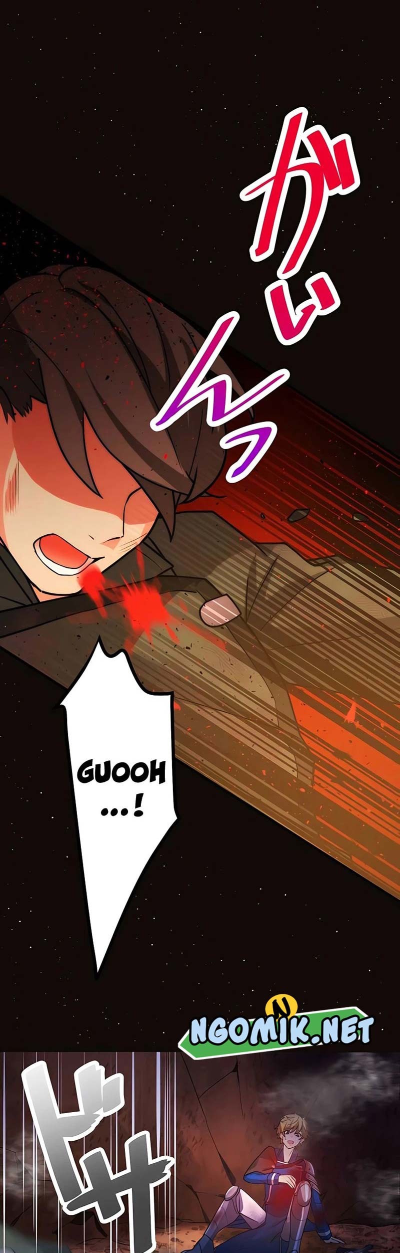 Reborn Ranker – Gravity User Chapter 6 halaman 24