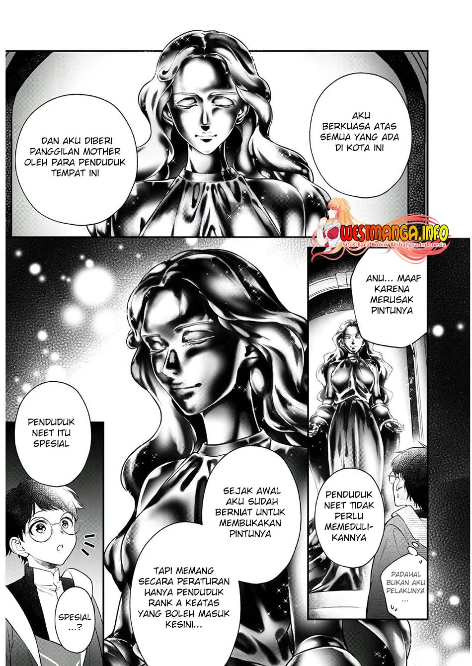 Isekai Cheat Kaitakuki Chapter 12 - Halaman 8