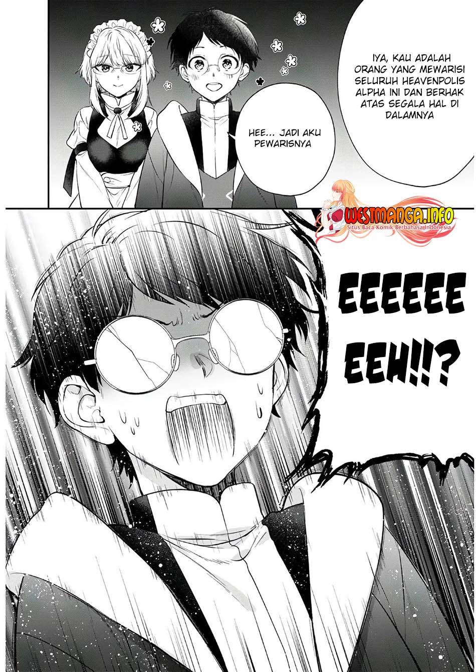 Isekai Cheat Kaitakuki Chapter 12 - Halaman 9