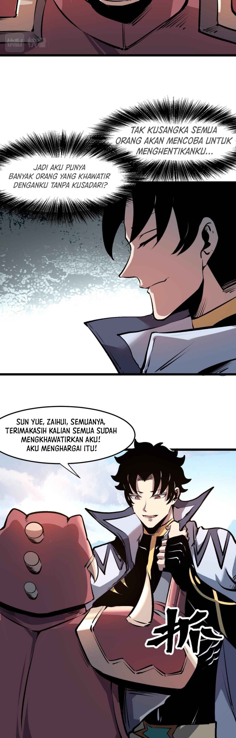 I Rely On BUG To Be The King Chapter 64 halaman 14