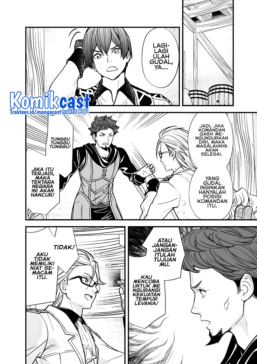 Moto Yuusha Wa Shizuka Ni Kurashitai Chapter 09 Gambar 6