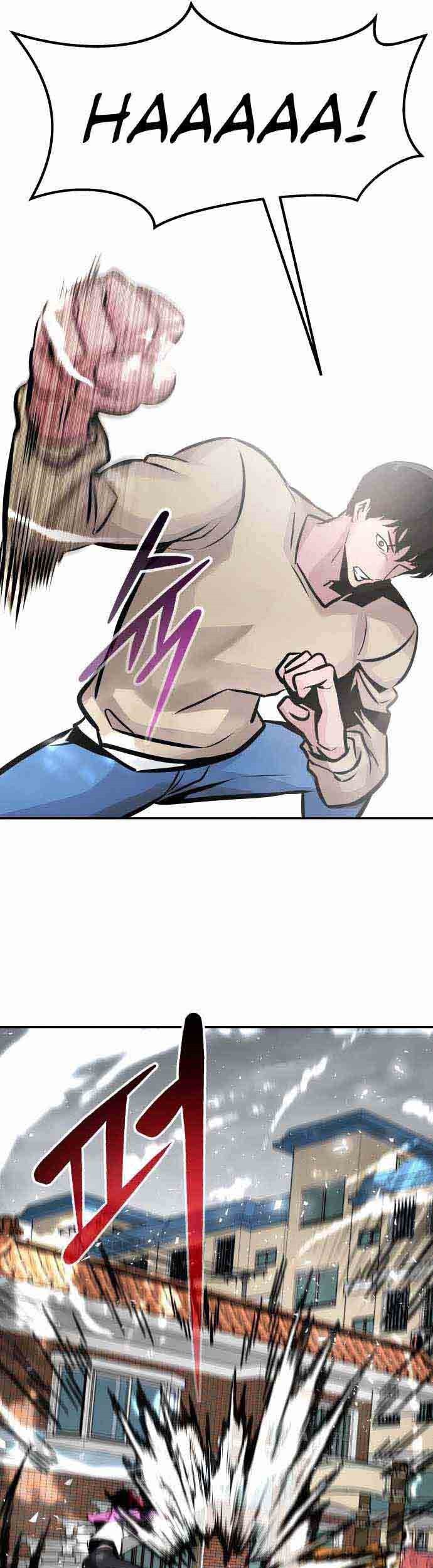 All Rounder Chapter 31 halaman 22