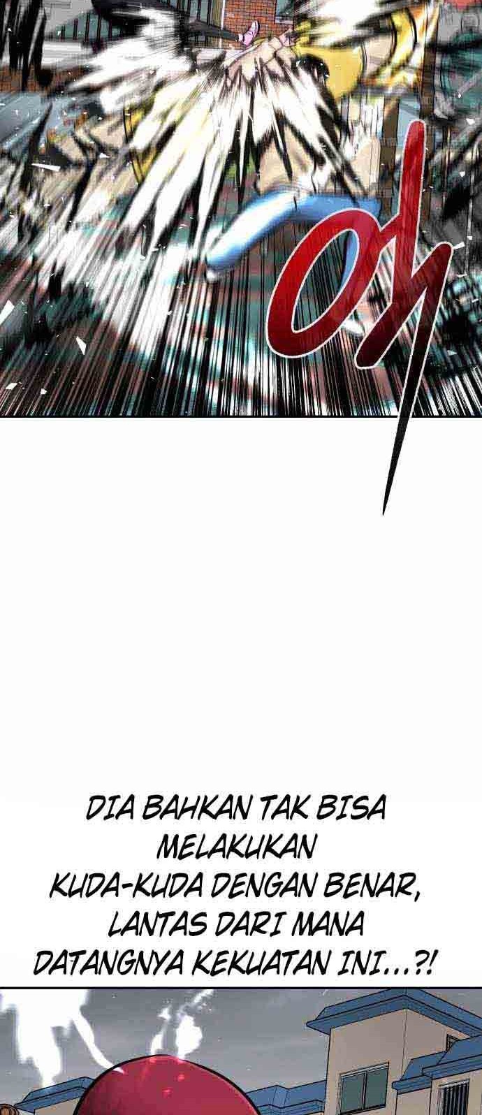 All Rounder Chapter 31 halaman 23