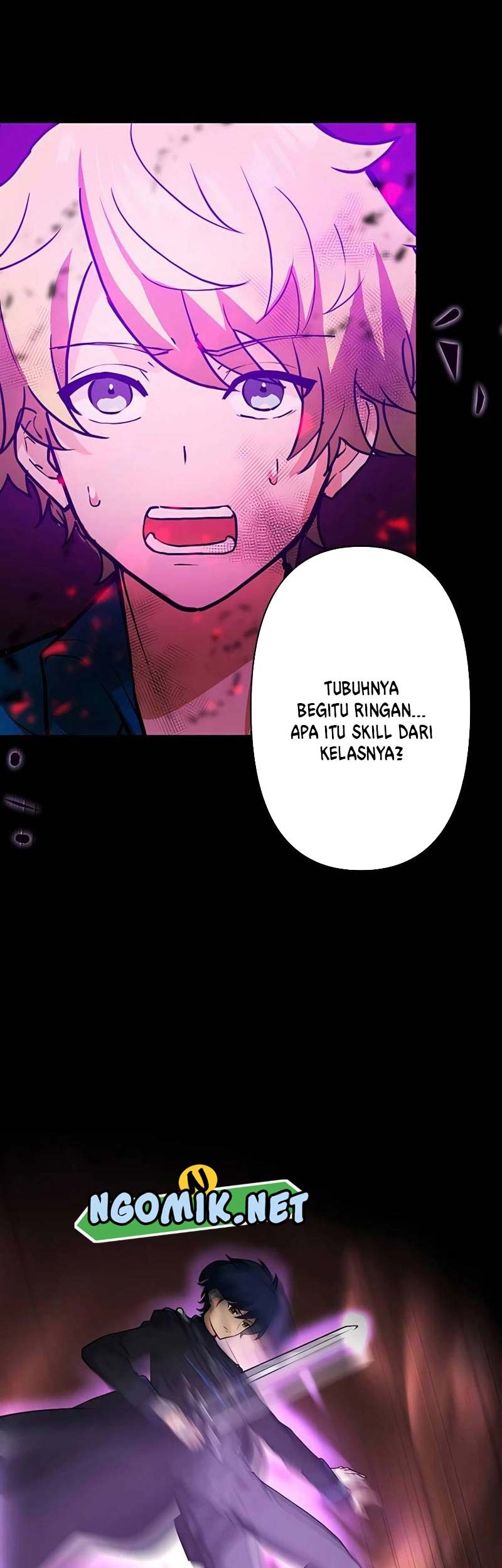 Reborn Ranker – Gravity User Chapter 7 halaman 20