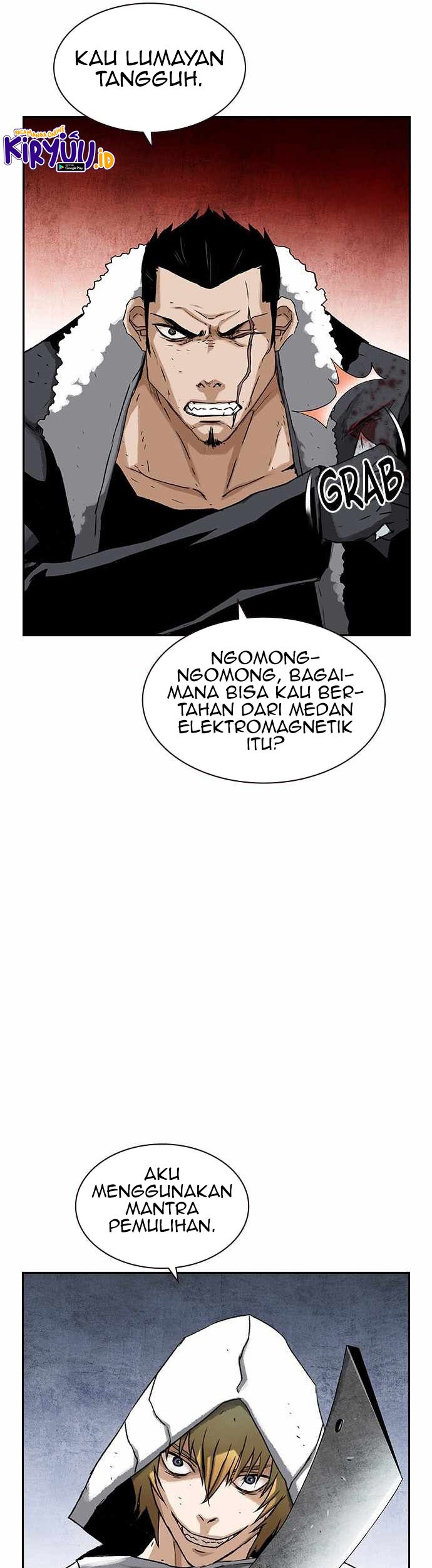 One Hundred Player Battleground Chapter 24 halaman 14