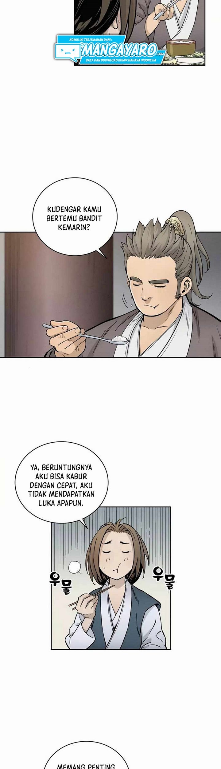 I Reincarnated as a Legendary Surgeon Chapter 03.1 Gambar 12