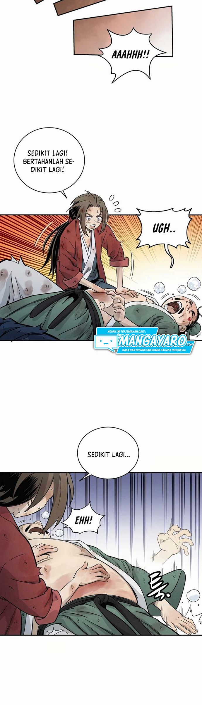 I Reincarnated as a Legendary Surgeon Chapter 02.2 Gambar 8