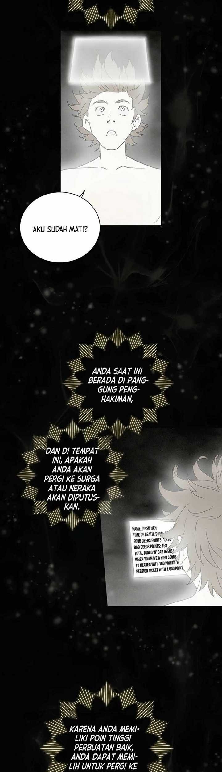 I Reincarnated as a Legendary Surgeon Chapter 01.2 Gambar 15