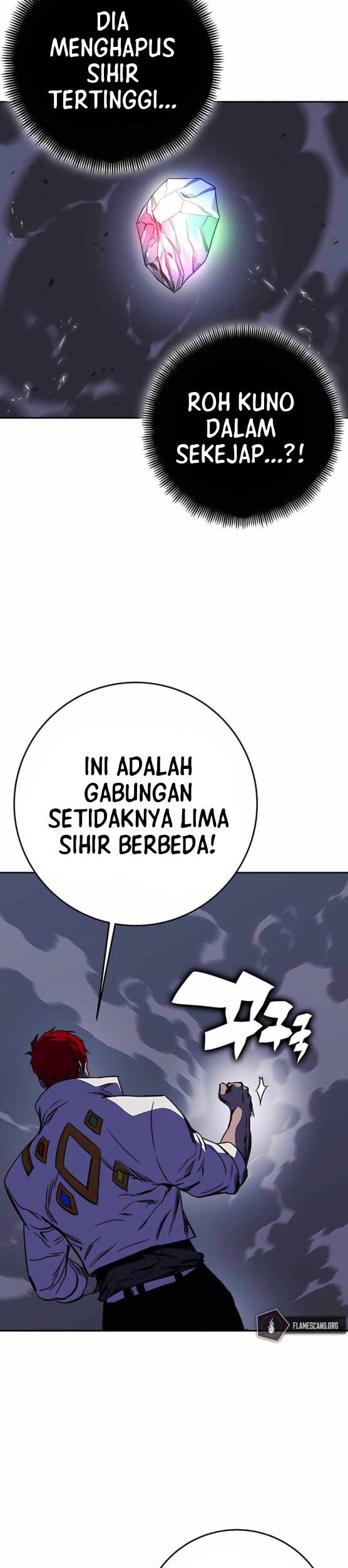 X Ash Chapter 33 halaman 14