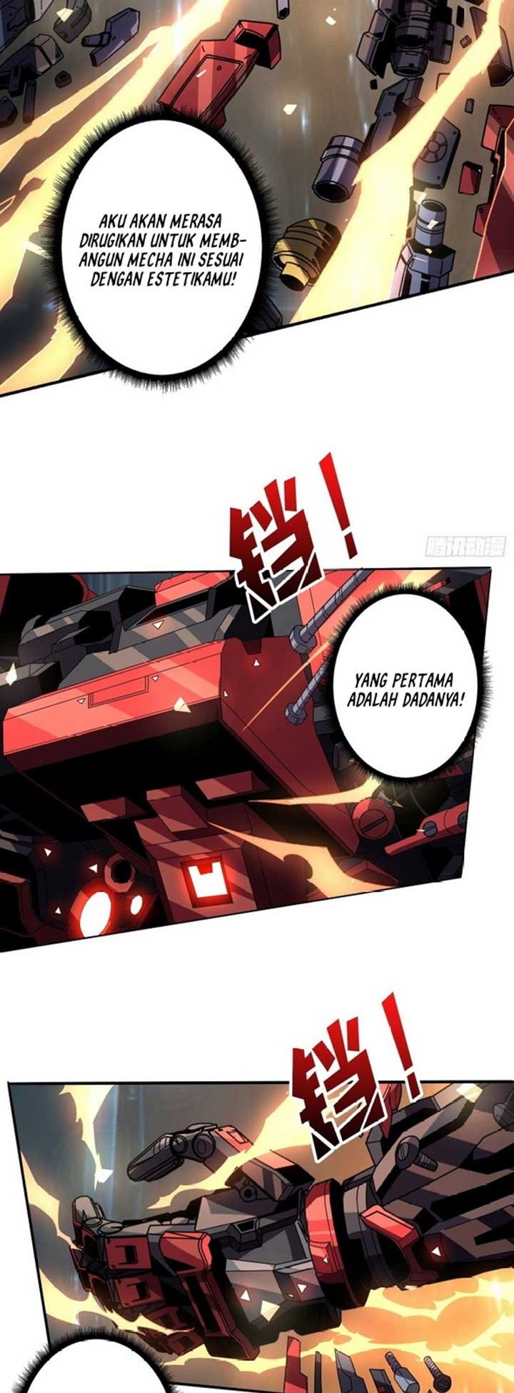 King Account At The Start Chapter 146 Gambar 10
