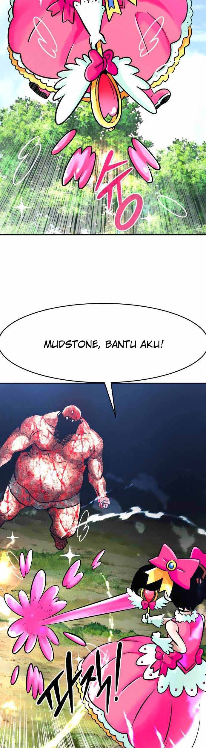 All Rounder Chapter 32 halaman 19