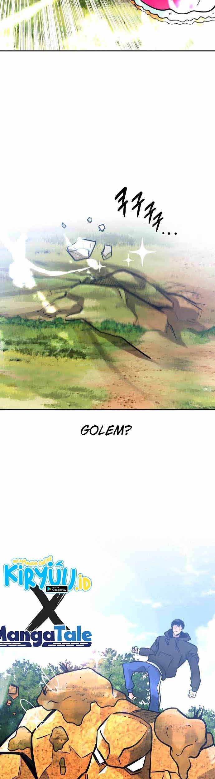 All Rounder Chapter 32 halaman 20