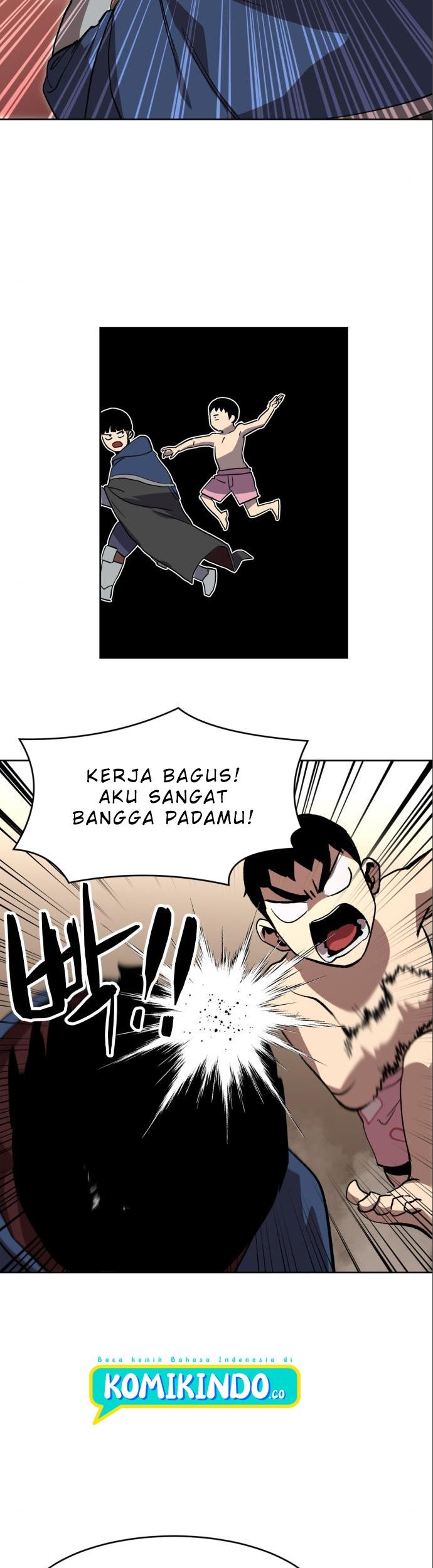 Final Boss Chapter 43 halaman 21