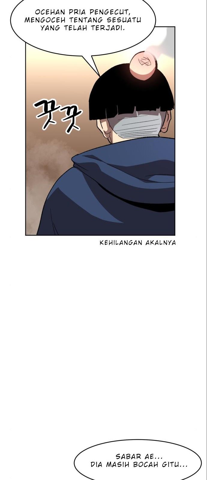 Final Boss Chapter 43 halaman 22