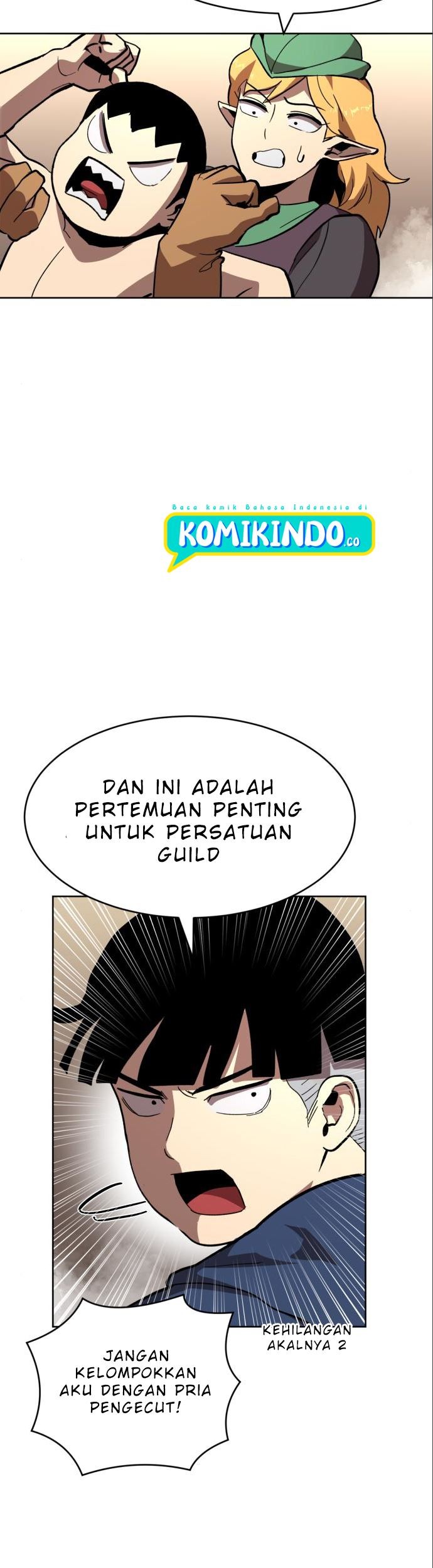 Final Boss Chapter 43 halaman 23