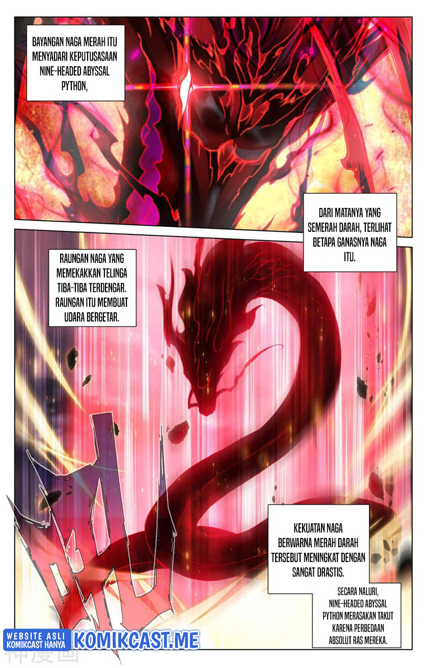 Yuan Zun Chapter 421 Gambar 6