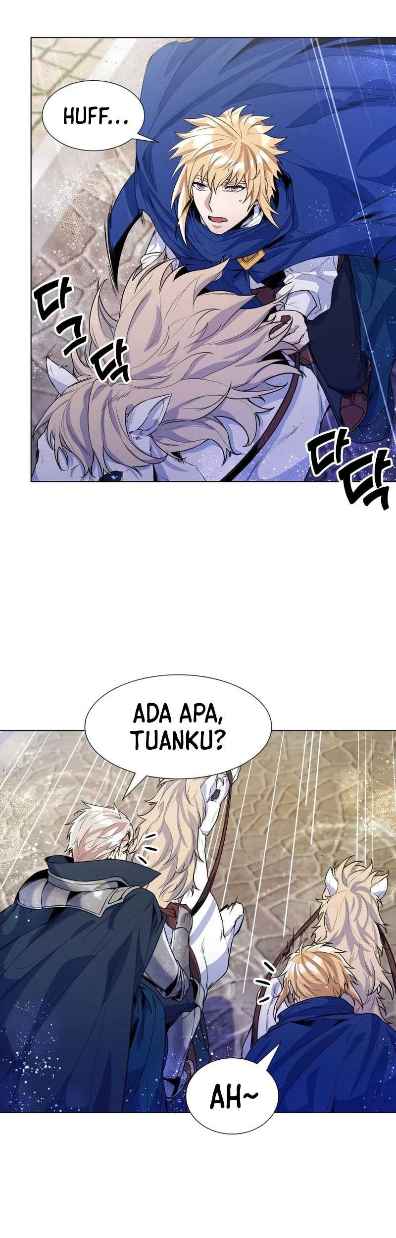 Overbearing Tyrant Chapter 32 halaman 15