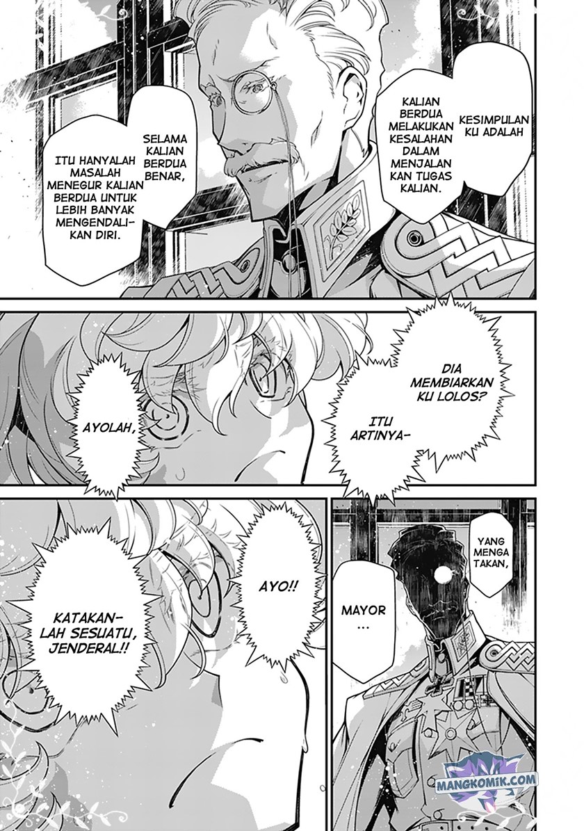 Youjo Senki Chapter 60 Gambar 18