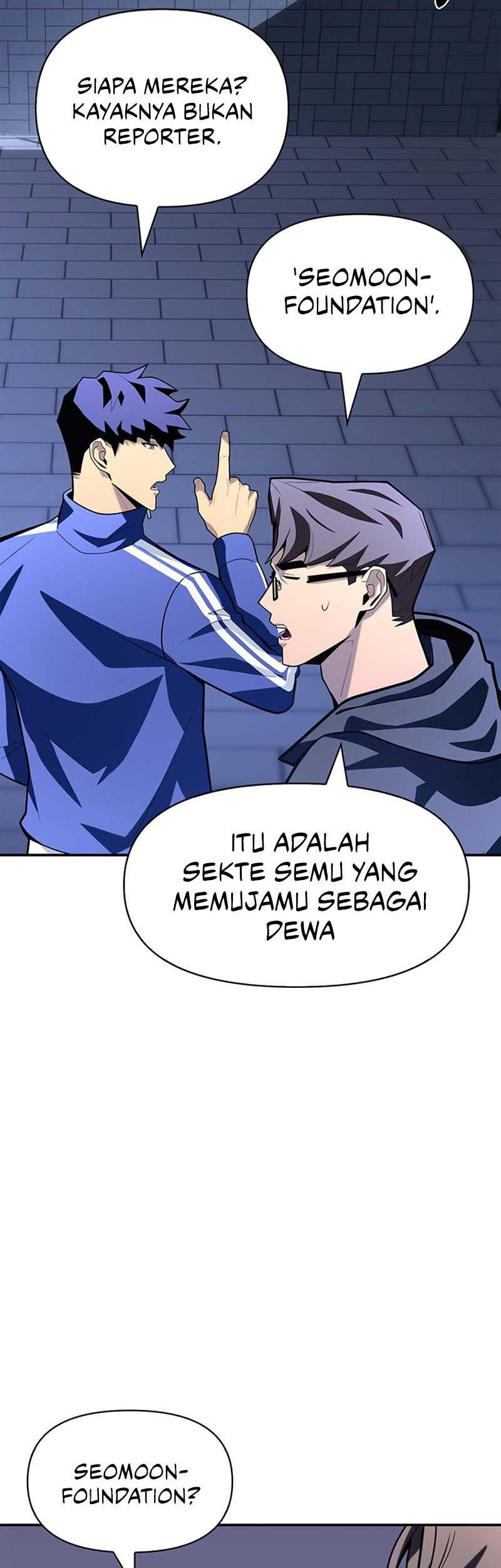 Superhuman Battlefield Chapter 12 Gambar 25