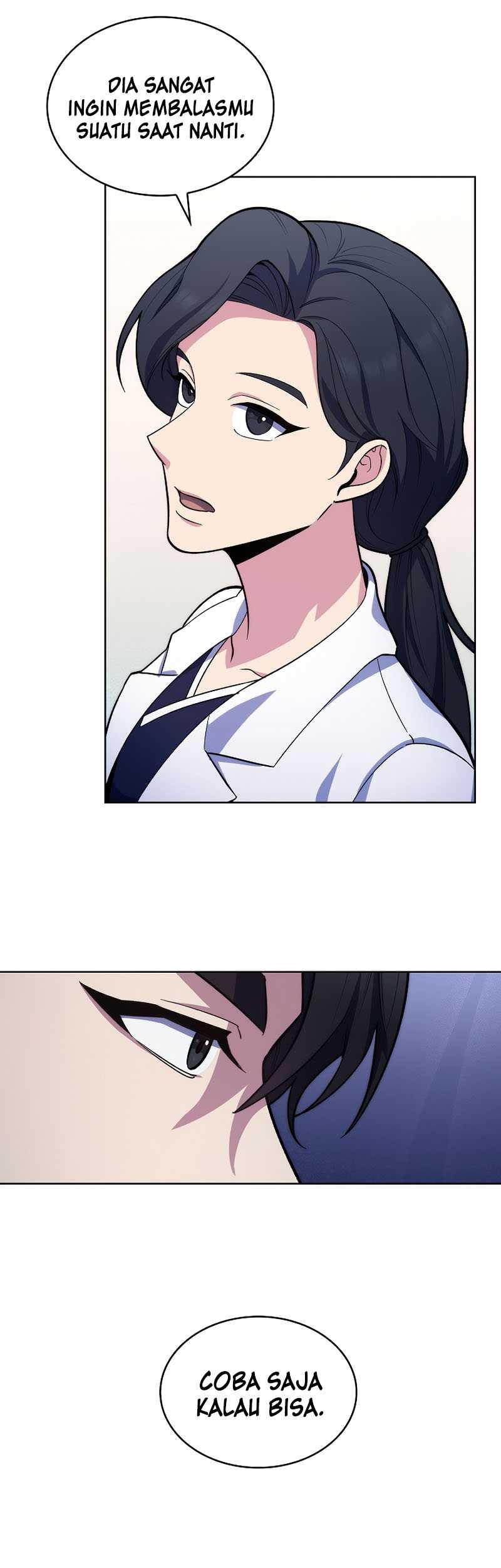 Level-Up Doctor Chapter 25 Gambar 12