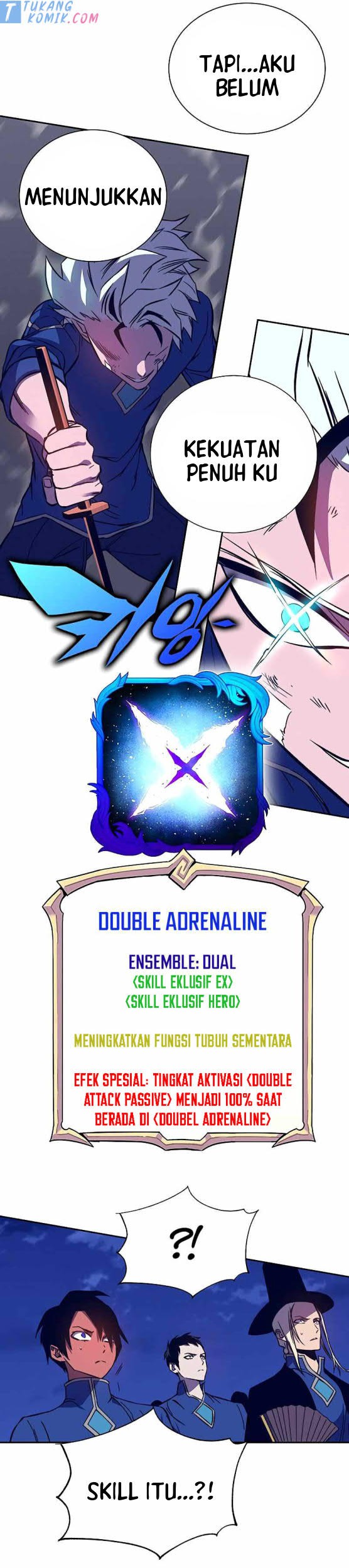 X Ash Chapter 34 halaman 17