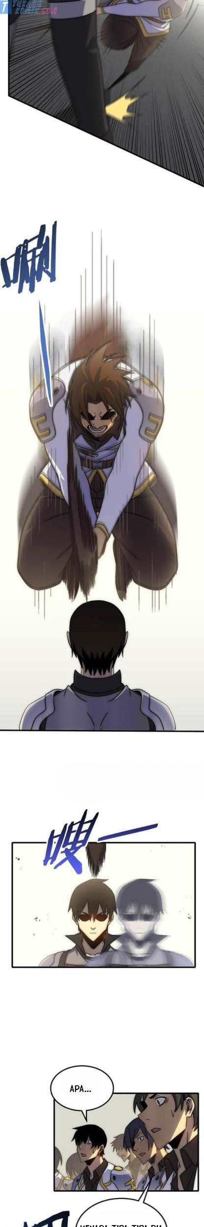 Apocalyptic Thief Chapter 74 halaman 6