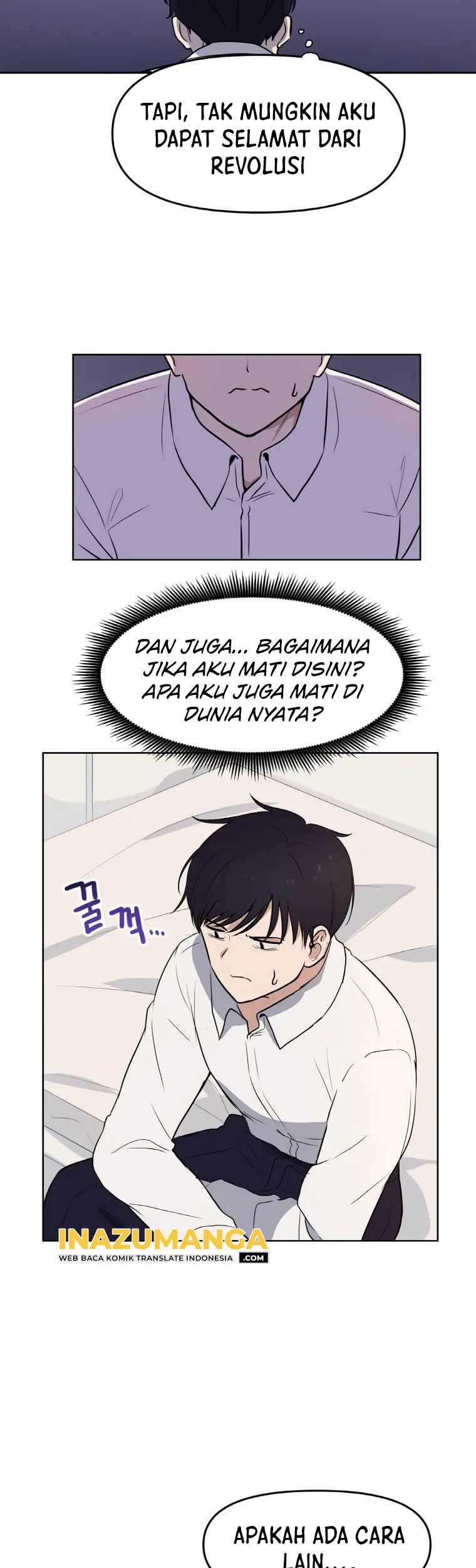 I Have Max Level Luck Chapter 1 halaman 12