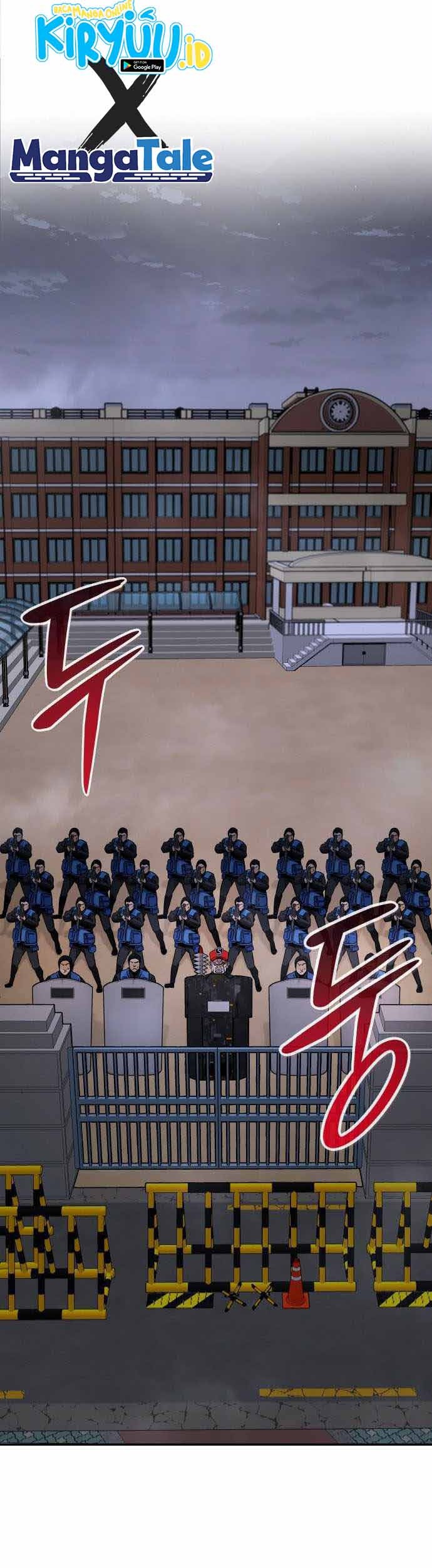 All Rounder Chapter 33 halaman 20
