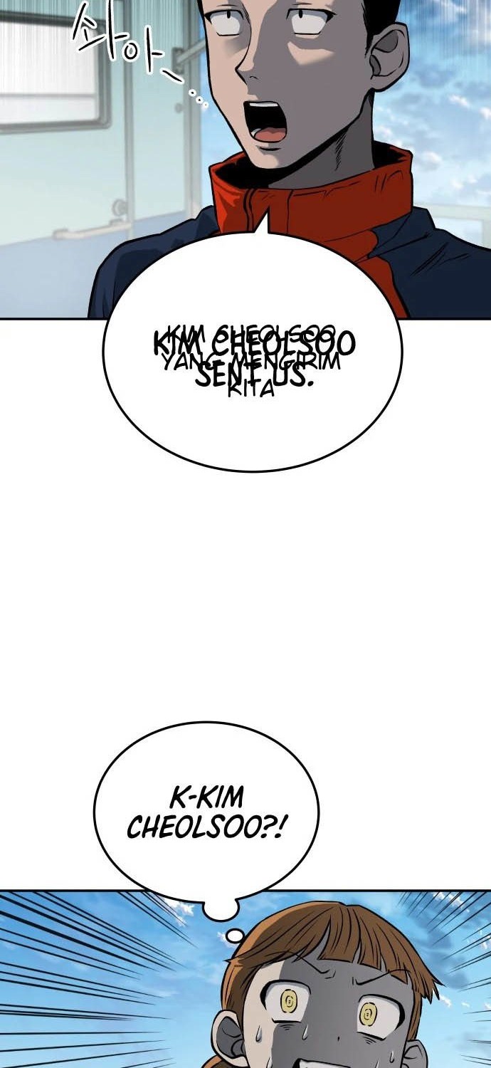 ZomGan Chapter 8 halaman 21