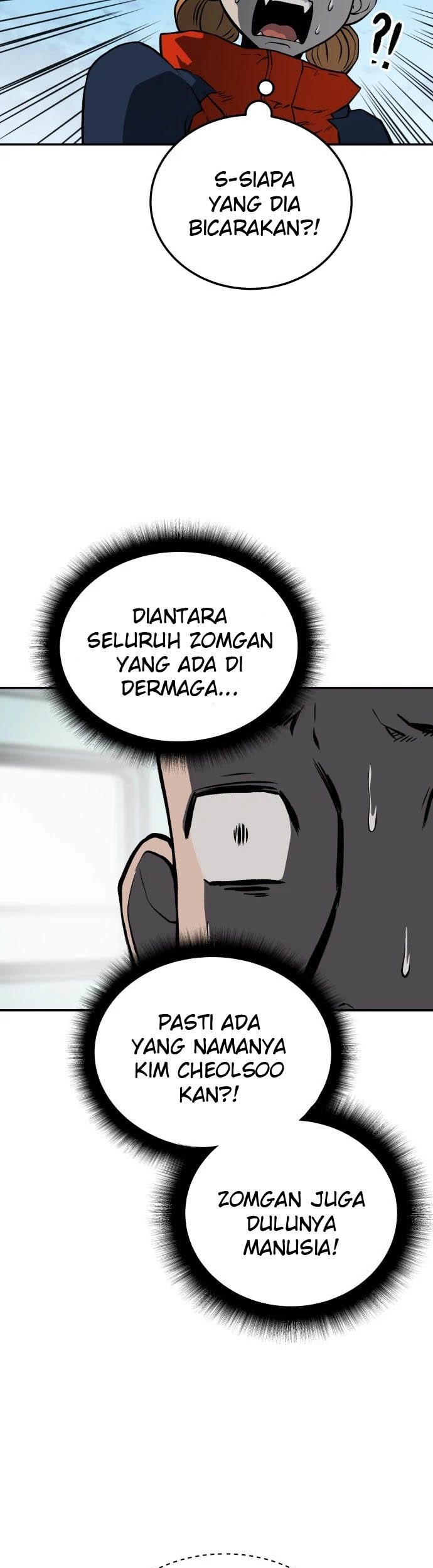 ZomGan Chapter 8 halaman 22