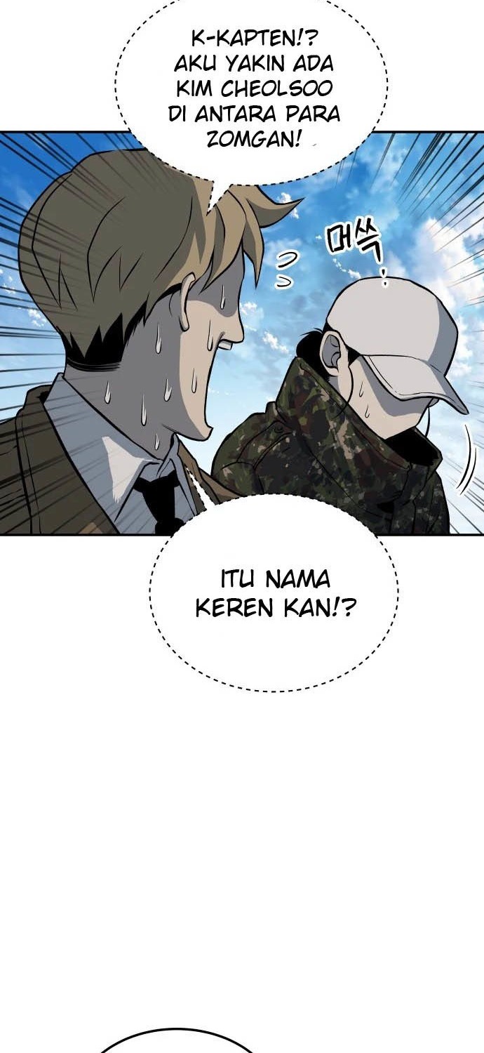ZomGan Chapter 8 halaman 23