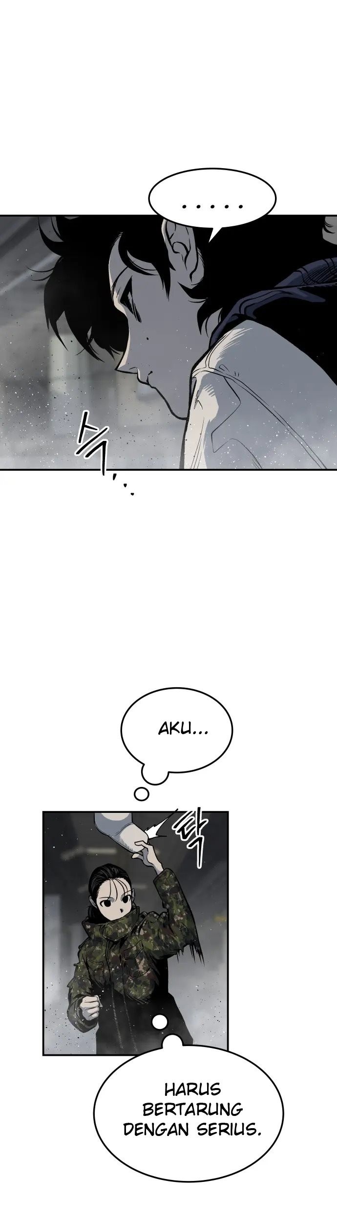 ZomGan Chapter 7 halaman 24