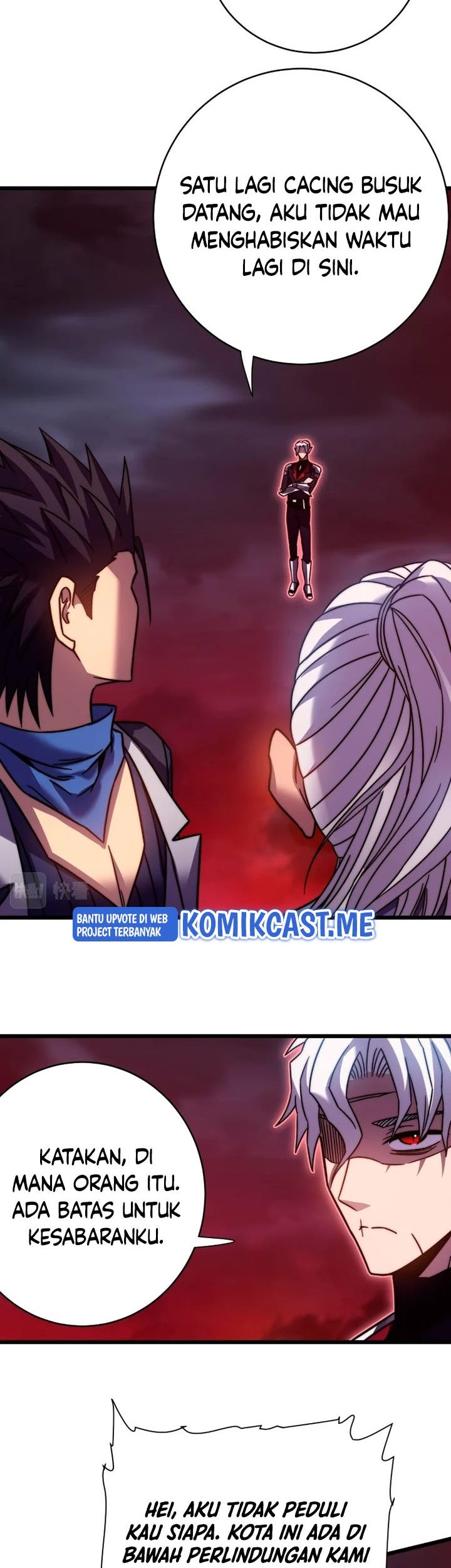My Path to Killing God in Otherworld Chapter 54 - Halaman 14