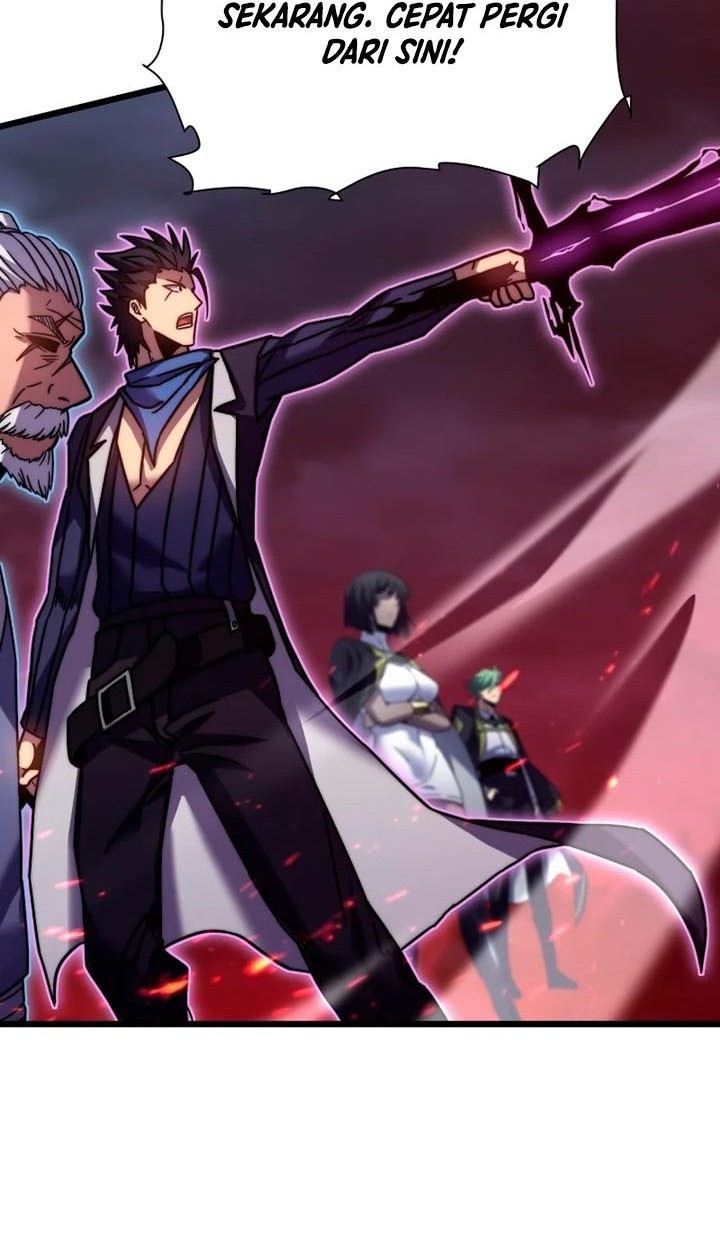 My Path to Killing God in Otherworld Chapter 54 - Halaman 15
