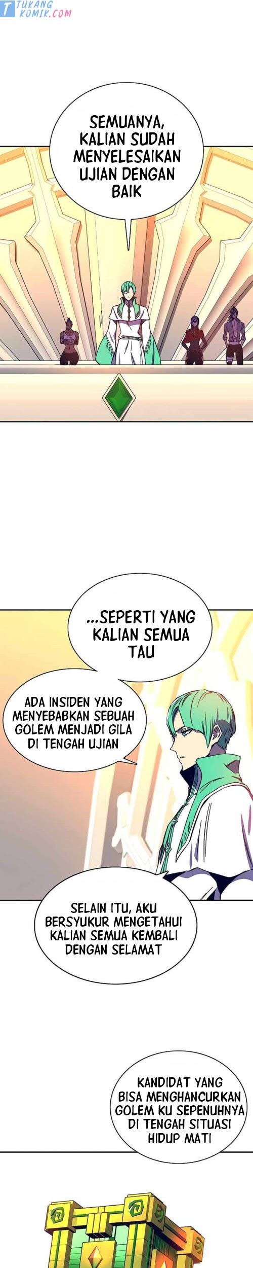 X Ash Chapter 35 halaman 9