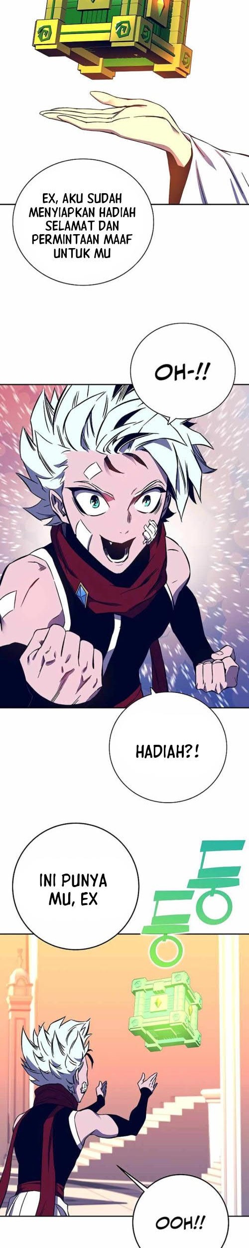 X Ash Chapter 35 halaman 10