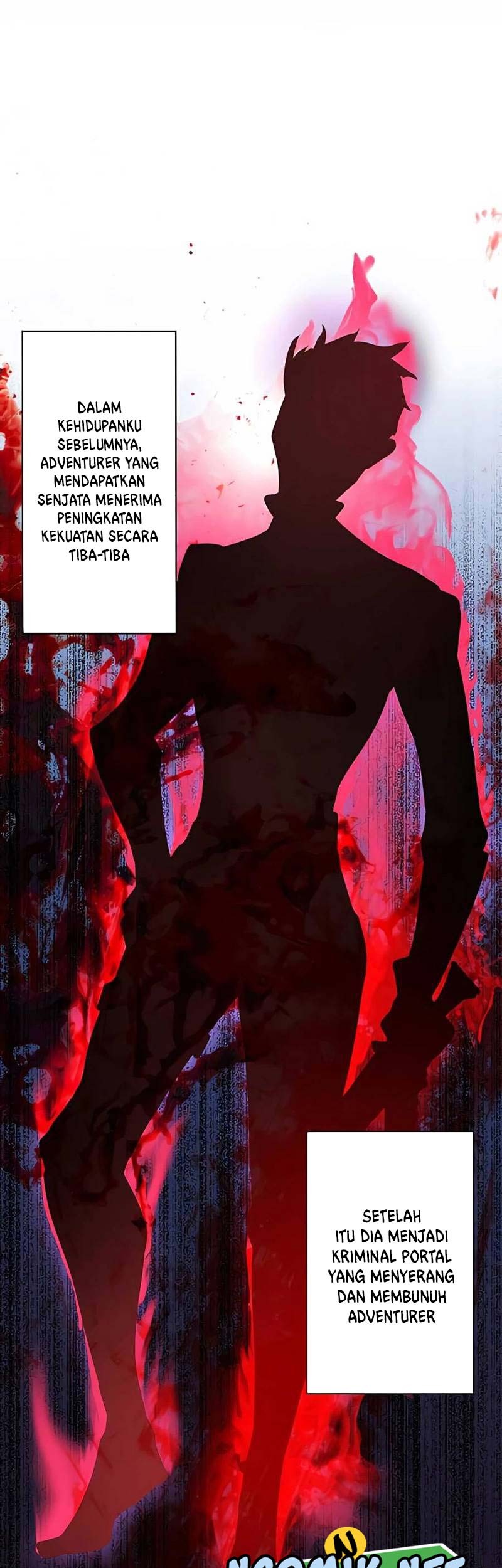 Reborn Ranker – Gravity User Chapter 8 halaman 15