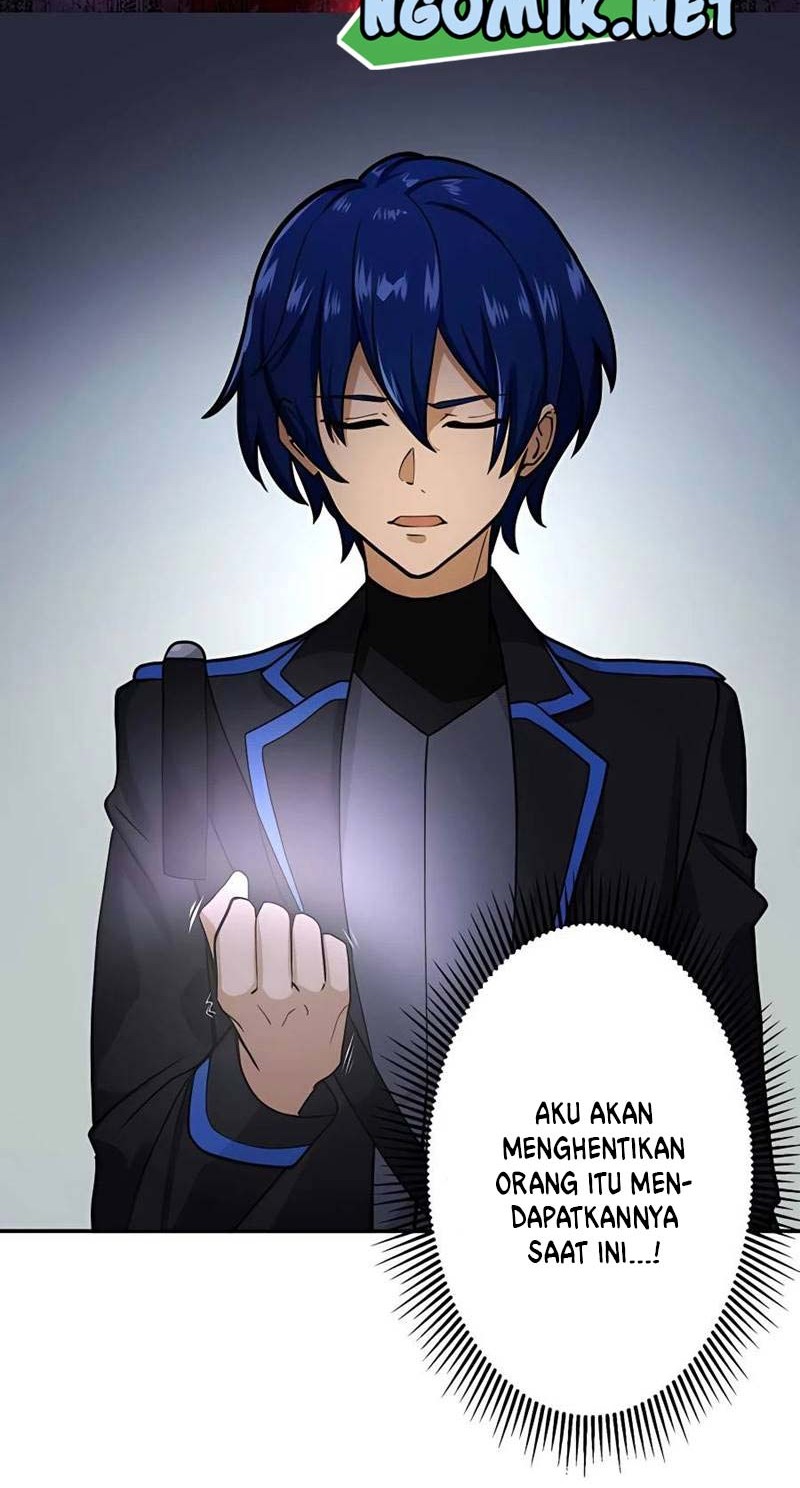 Reborn Ranker – Gravity User Chapter 8 halaman 16